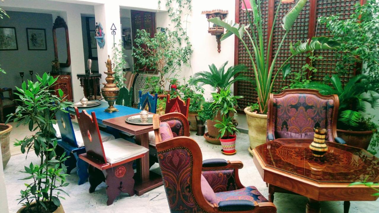 El Patio Courtyard House 3* Túnez