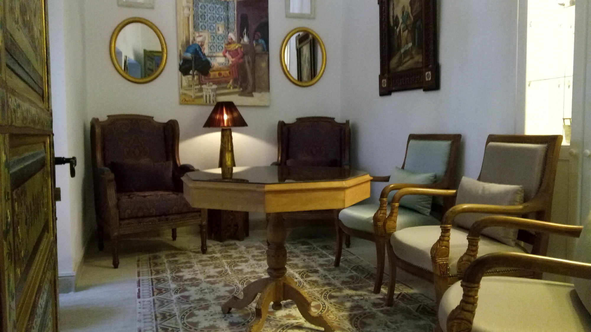 Gasthof El Patio Courtyard House 3*