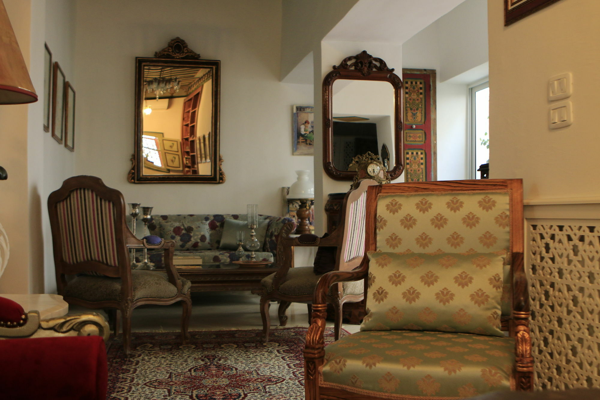 Gasthof El Patio Courtyard House 3*