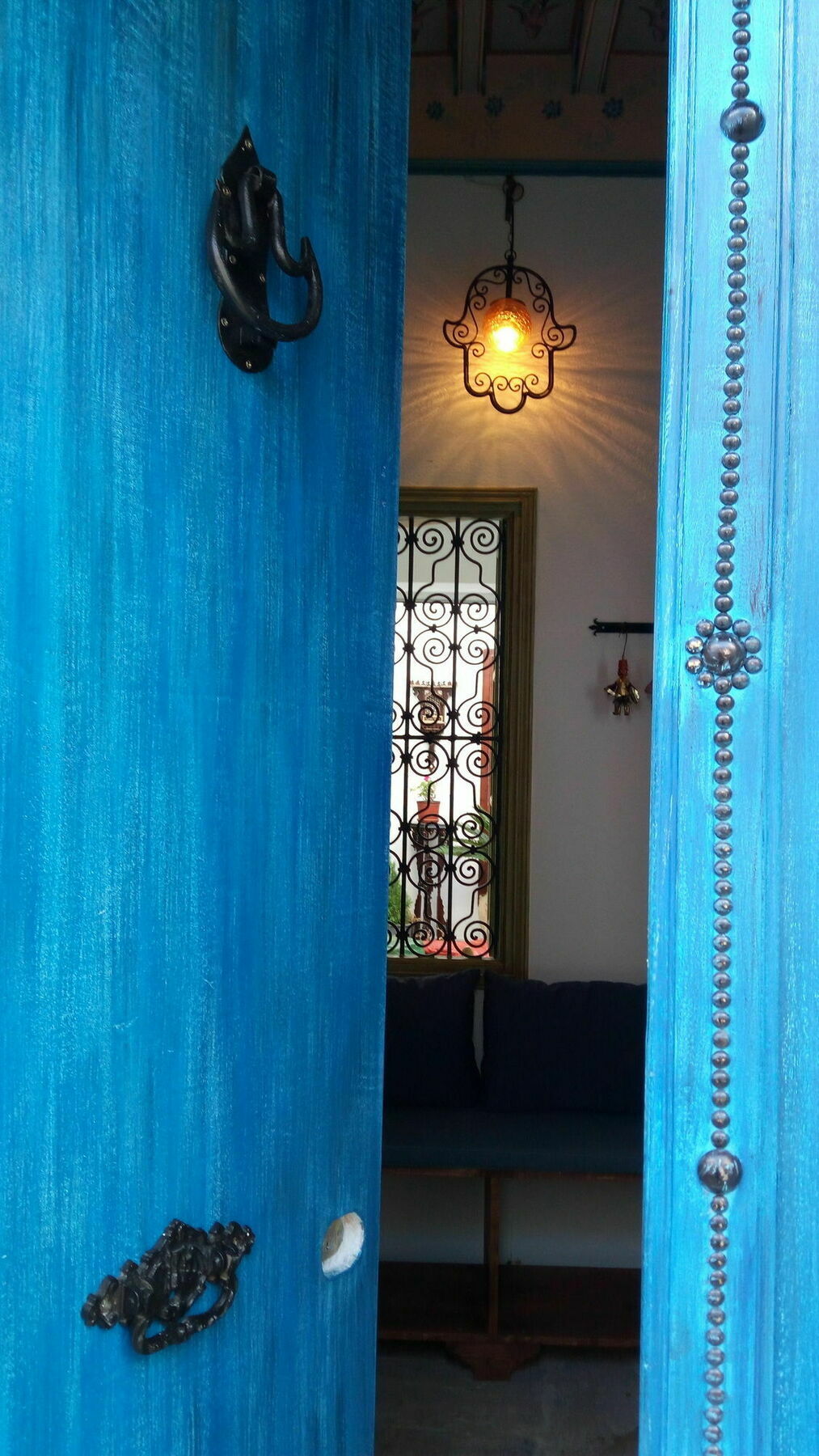 Gasthof El Patio Courtyard House Tunis