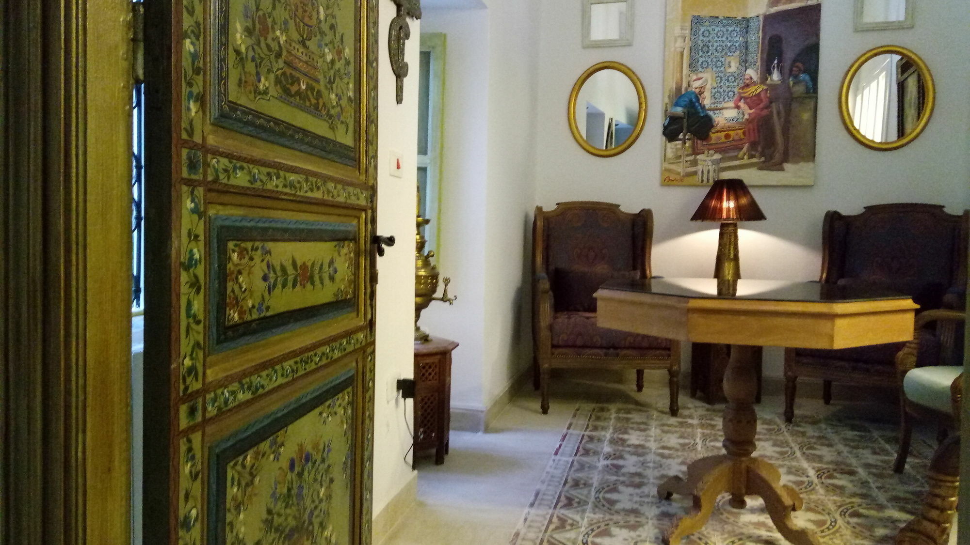 Gasthof El Patio Courtyard House 3*