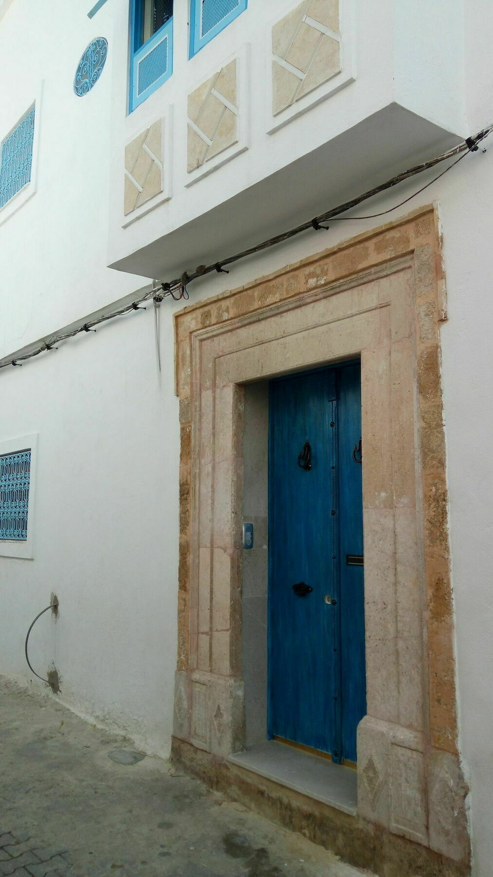 Gasthof El Patio Courtyard House Tunis