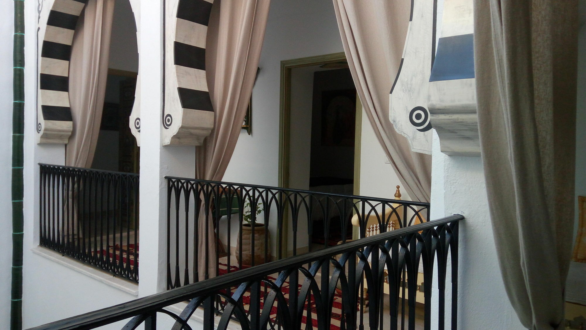 El Patio Courtyard House Penzion