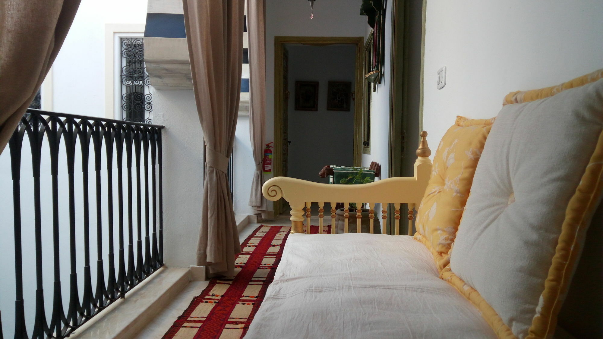 El Patio Courtyard House Penzion 3*