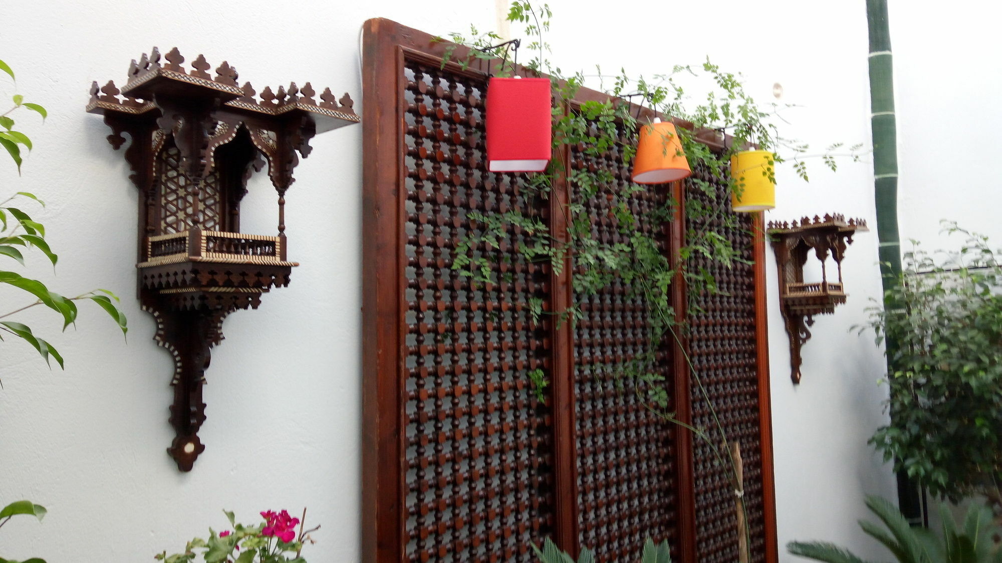 El Patio Courtyard House Penzion Tunis